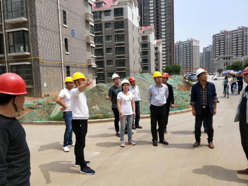 建設(shè)集團安全專項攻堅行動迅速、擲地有聲、抓鐵留痕