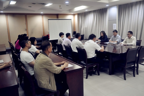 建設(shè)集團(tuán)對路橋分公司領(lǐng)導(dǎo)班子做出調(diào)整