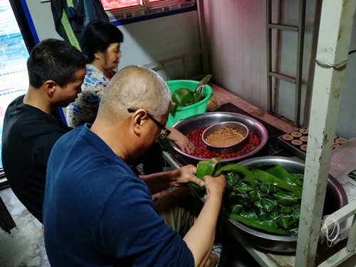 端午節(jié)，我們這樣過