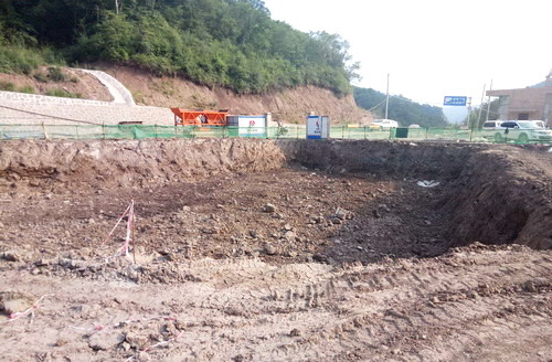 陜煤建設(shè)銅川公司冶坪煤礦多項(xiàng)地面工程順利開工