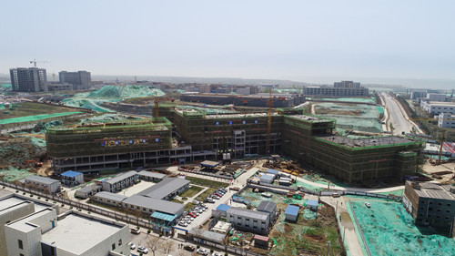 陜煤建設天工公司狠抓項目開發(fā)為企業(yè)追趕超越注入強勁動力