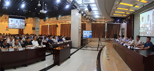 緊抓薄弱環(huán)節(jié) 持續(xù)推進(jìn)安全工作不放松