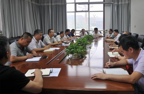 掘進(jìn)公司迅速傳達(dá)陜煤建設(shè)二季度市場(chǎng)開(kāi)發(fā)工作會(huì)精神