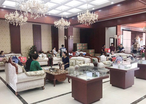 陜煤建設(shè)公司：龍灣水境二期再迎銷(xiāo)售旺勢(shì)