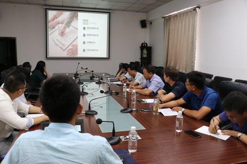 陜煤建設(shè)澄合分公司組織開(kāi)展智慧工地技術(shù)軟件應(yīng)用培訓(xùn)