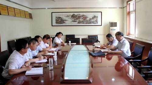 看，銅煤公司新一屆領(lǐng)導(dǎo)班子上任后的48小時(shí)