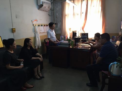 陜煤建設(shè)韓城分公司與澄合分公司對(duì)標(biāo)學(xué)習(xí)共促提高