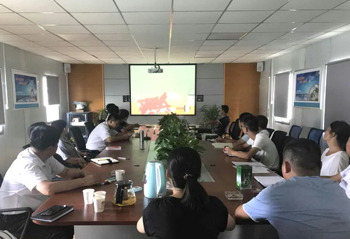 陜煤建設銅川公司:開展應急知識培訓 提高自救互救能力