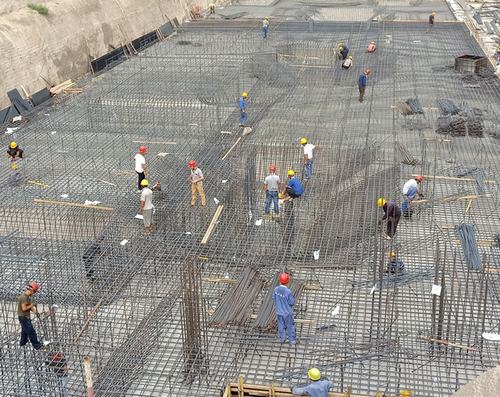 陜煤建設渭南分公司第一項目部:大干五個月 把失去的奪回來