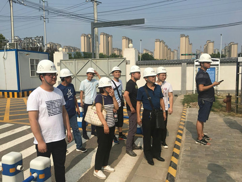 陜煤建設(shè)天工公司組織赴陜建二建集團(tuán)高端數(shù)控機(jī)床研發(fā)與制造基地項(xiàng)目對(duì)標(biāo)學(xué)習(xí)