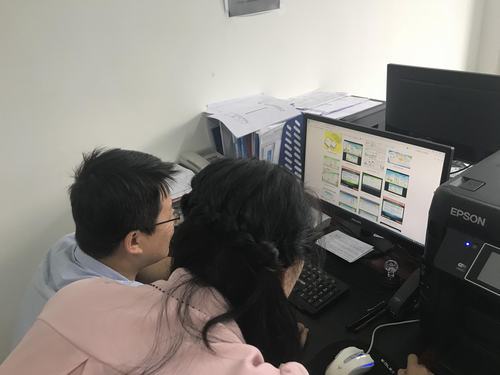 “炎炎夏日，預(yù)防高溫中暑”活動(dòng)進(jìn)行中