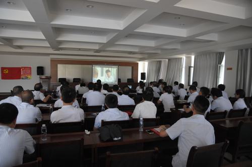 陜煤建設(shè)掘進(jìn)公司:“小題大做”排查廉政“隱患”