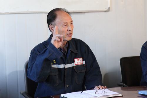 身邊的中國精神