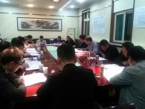 陜煤建設銅煤公司：落實管理新舉措  提升發(fā)展加速度