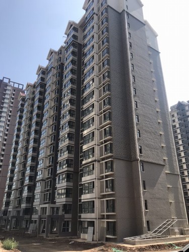 喜訊！陜煤建設(shè)銅煤公司又有四棟住宅樓通過驗收啦！