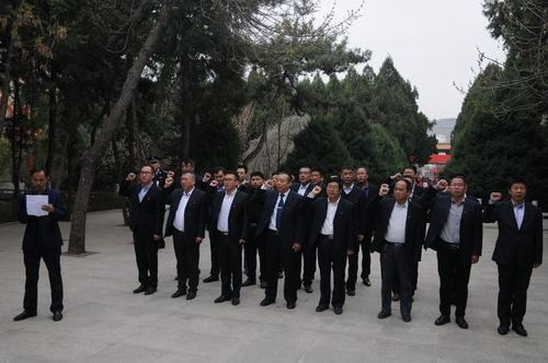 陜煤建設(shè)掘進公司：圍繞“人本”做文章  打造掘進版塊最強軍