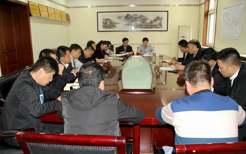 陜煤建設銅煤公司“眾志成城戰(zhàn)工期，再創(chuàng)銅煤新輝煌”勞動競賽進入全面沖刺階段