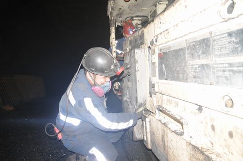 陜煤建設(shè)掘進(jìn)公司：為鐵軍喝彩 為勞動(dòng)點(diǎn)贊 單班16米向國(guó)慶獻(xiàn)禮