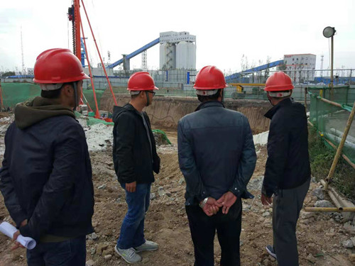 陜煤建設(shè)天工公司專(zhuān)項(xiàng)治理求實(shí)效  精準(zhǔn)施策保安全