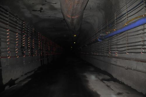 陜煤建設(shè)掘進(jìn)公司：喜喜喜！“掘進(jìn)鐵軍”單日進(jìn)尺破百