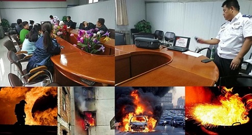 開展消防培訓(xùn) 提升安全意識(shí)