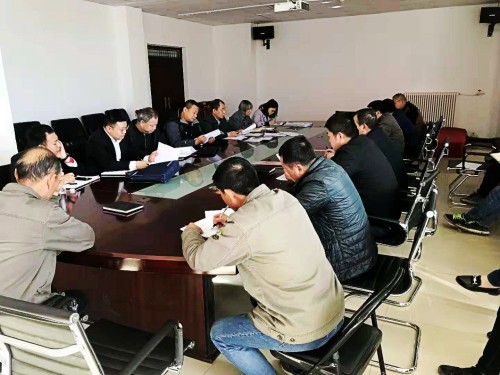 陜煤建設(shè)澄合分公司小保當(dāng)選煤廠(chǎng)原煤倉(cāng)機(jī)電設(shè)備安裝工程順利通過(guò)驗(yàn)收