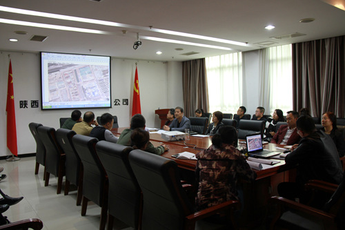 陜煤建設公司奏響追趕超越進行曲