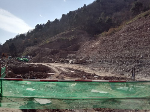 陜煤建設銅川公司冶坪煤礦鍋爐房及副斜井提升機房工程順利推進