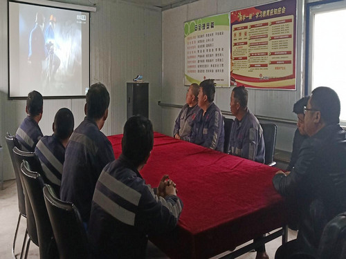 陜煤建設(shè)洗選煤運營公司：多措并舉力?！鞍偃瞻踩?></div>
                                <div   id=