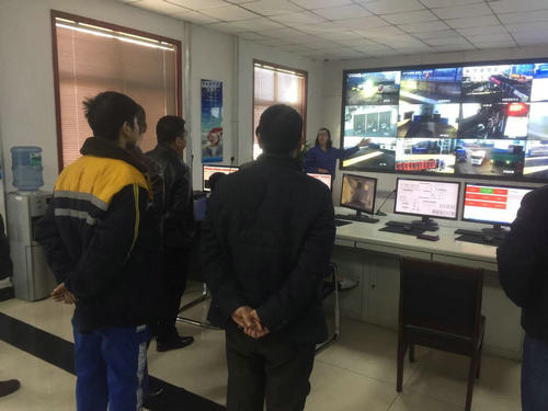 陜煤建設(shè)洗選煤運(yùn)營公司：對(duì)標(biāo)交流促提升