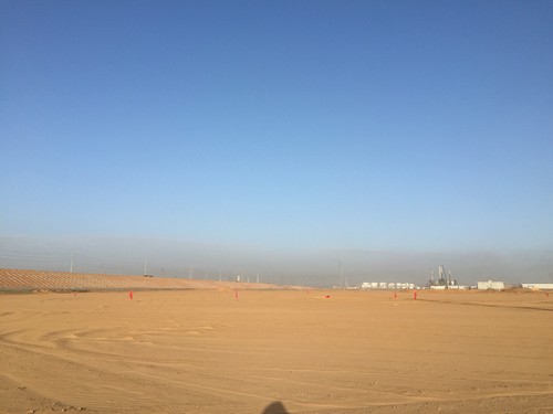 從溝壑叢生到一馬平川，他們只用了70天