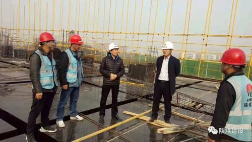 陜煤建設(shè)澄合分公司勞動(dòng)競(jìng)賽催開“雙億花”