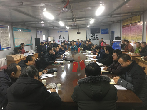 陜煤建設(shè)機(jī)電安裝公司曹家灘項(xiàng)目部7項(xiàng)安裝工程順利通過驗(yàn)收