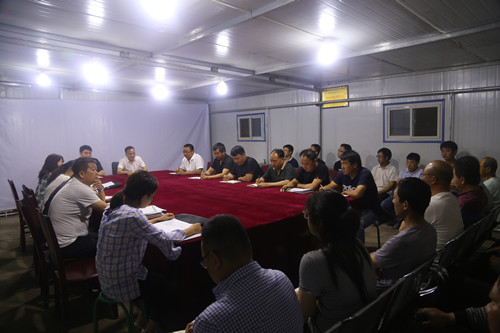 陜煤建設(shè)機電安裝公司:信訪穩(wěn)定的“變”與“不變”