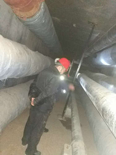 陜煤建設(shè)洗選煤運(yùn)營(yíng)公司小保當(dāng)運(yùn)營(yíng)項(xiàng)目部工業(yè)場(chǎng)地室外供熱管道工程順利通過預(yù)驗(yàn)收