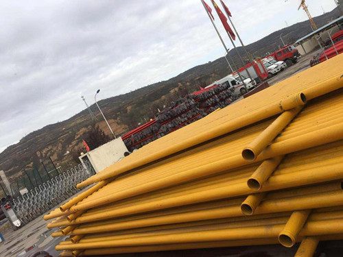 陜煤建設(shè)機電安裝公司:庫存物資年終盤點扎實有效