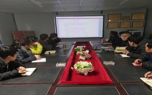 陜煤建設(shè)銅川公司喜開(kāi)雙面花