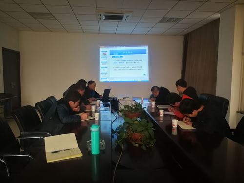 陜煤建設(shè)掘進(jìn)公司:廠家實(shí)地培訓(xùn) 建立連采機(jī)種子隊(duì)