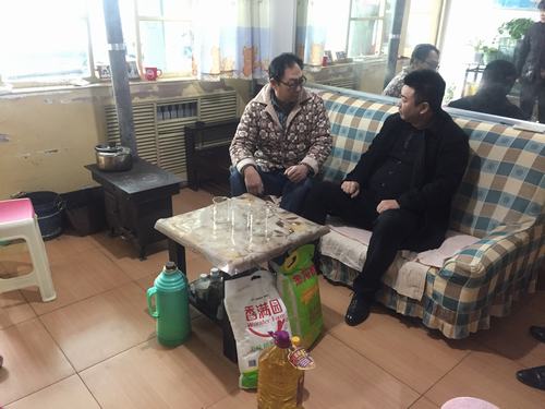 陜煤建設(shè)礦建二公司心系職工，情暖人心