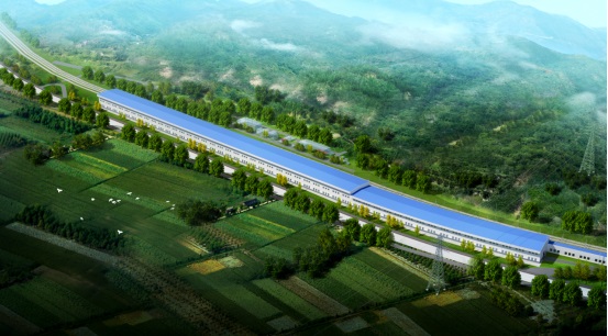 陜煤建設(shè)設(shè)計(jì)研究院郭家灣集運(yùn)站儲(chǔ)煤棚工程項(xiàng)目方案設(shè)計(jì)已圓滿完成