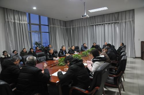 陜煤建設(shè)掘進(jìn)公司:新年首個(gè)晨會(huì)收假收心鼓干勁