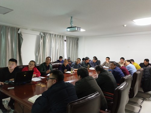 陜煤建設(shè)銅煤公司靖神鐵路項(xiàng)目開(kāi)年開(kāi)工直面問(wèn)題直奔目標(biāo)