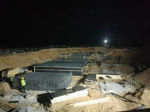 落實“百日會戰(zhàn)”，我們在行動