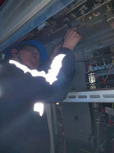 陜煤建設(shè)洗選煤運營公司紅柳林運營項目部：設(shè)備隱患早預(yù)防 安全生產(chǎn)有保障