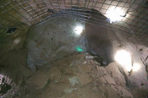 陜煤建設(shè)礦建二公司冶坪項目實現(xiàn)一天兩貫通