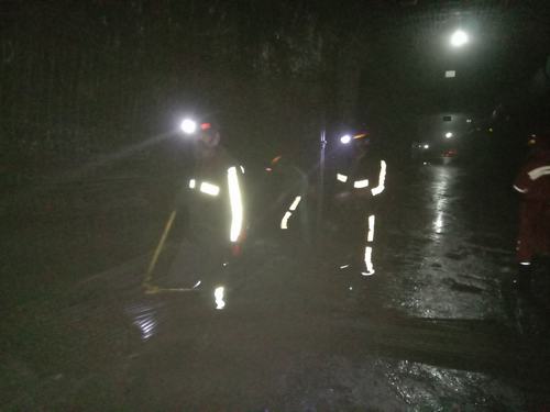 陜煤建設(shè)掘進(jìn)公司：小保當(dāng)項目部112201輔運順槽貫通紀(jì)實