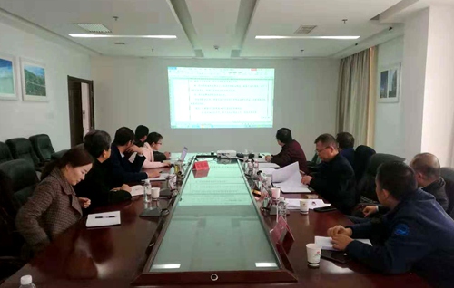 陜煤建設(shè)公司：考察業(yè)務(wù)重拓展 強化協(xié)作促提升