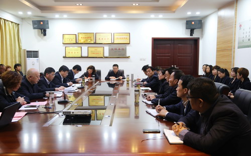 陜煤建設(shè)銅川公司：2019年，我要怎么干