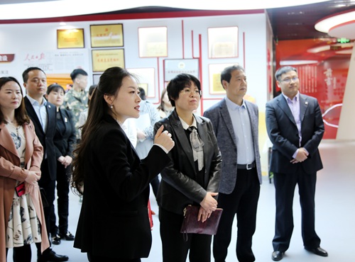 陜煤建設(shè)公司：對標(biāo)榮華“取真經(jīng)”務(wù)求管理再提升