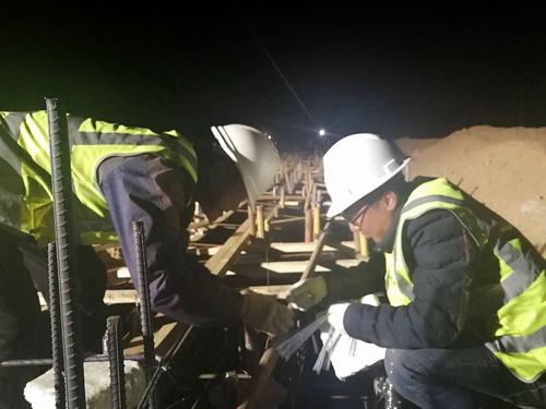 陜煤建設(shè)銅煤公司:把施工一線說給你聽(靖神鐵路項目篇)